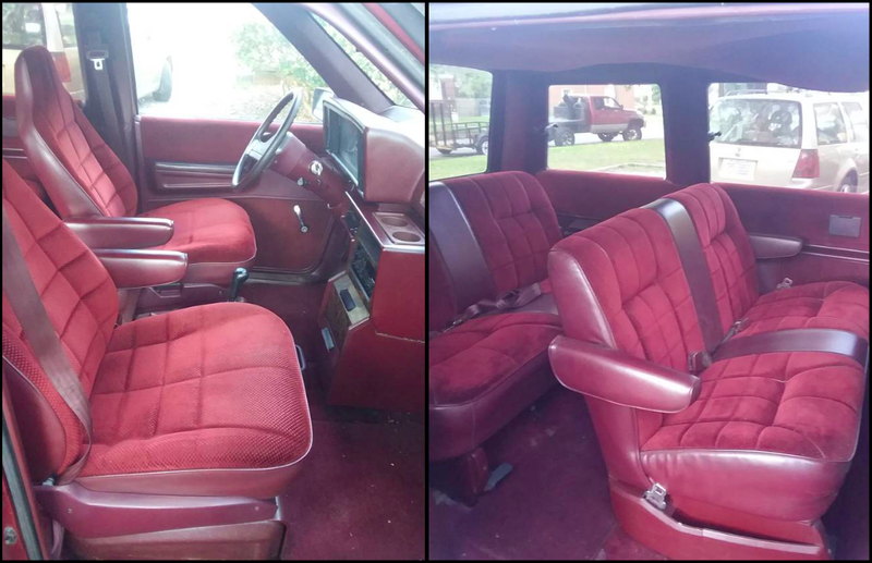 Illustration for article titled Why Buy This 33k-Mile Porsche 911 for Over $165,000 When You Can Get a 254k-Mile Turbo Plymouth Voyager for $3,500?